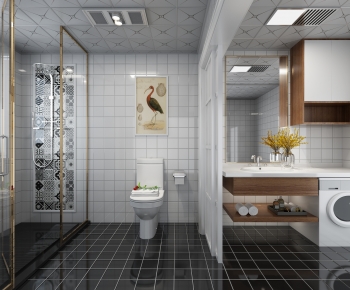 Nordic Style TOILET-ID:533098949