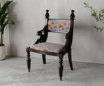 American Style Dining Chair-ID:886018044