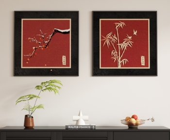 New Chinese Style Painting-ID:719995027