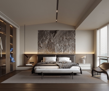 Modern Bedroom-ID:274429344