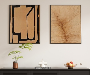 Wabi-sabi Style Painting-ID:123500114