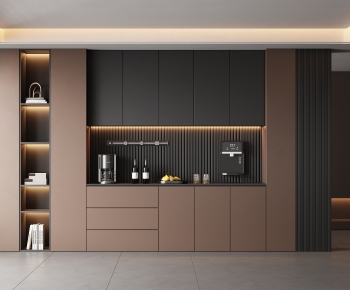 Modern Wine Cabinet-ID:612272983