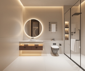 Modern TOILET-ID:206470015