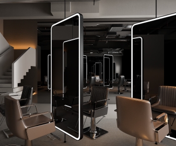 Modern Barbershop-ID:447449922