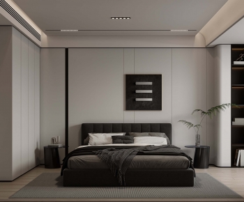 Modern Bedroom-ID:819952017