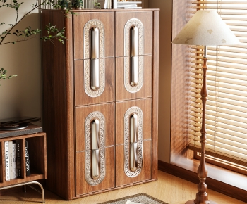 Modern Side Cabinet-ID:903397089