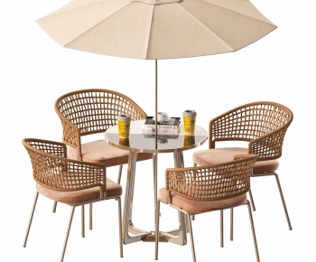 Modern Outdoor Tables And Chairs-ID:701470435