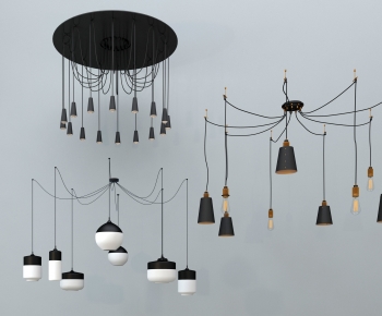 Industrial Style Droplight-ID:538858896