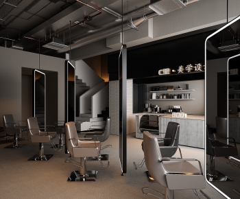 Modern Barbershop-ID:424531949