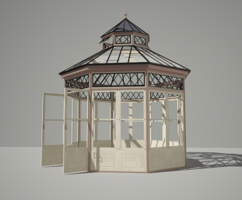 Modern Pavilion-ID:859052909