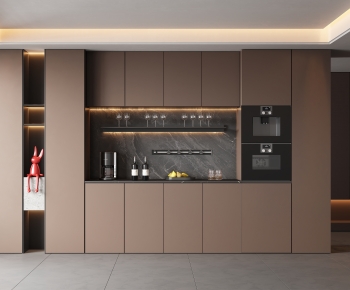 Modern Wine Cabinet-ID:564750916