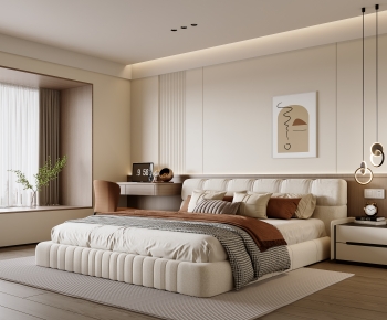 Modern Bedroom-ID:832036027