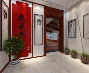 New Chinese Style Training Institution-ID:561449054