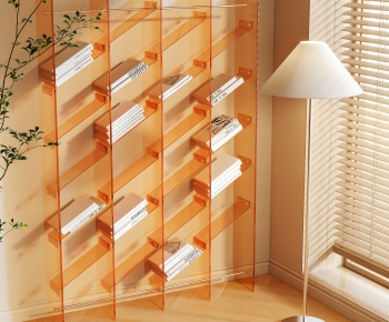 Modern Bookshelf-ID:124320032