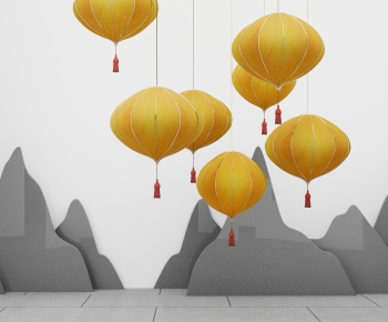 New Chinese Style Lantern-ID:479850059