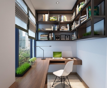 Modern Study Space-ID:484793901