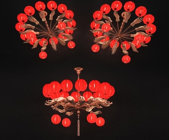 Chinese Style Droplight-ID:246460432