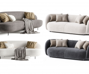 Modern A Sofa For Two-ID:901278025