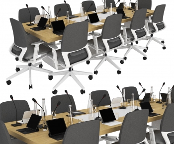 Modern Conference Table-ID:392123949