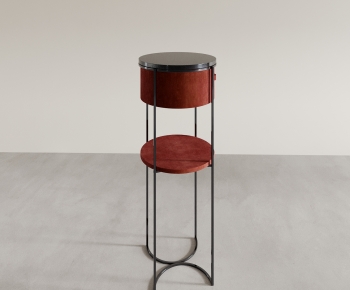 Retro Style Side Table/corner Table-ID:311181074