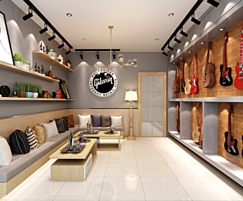 Modern Retail Stores-ID:723520042