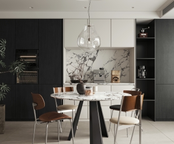 Modern Dining Room-ID:892767917