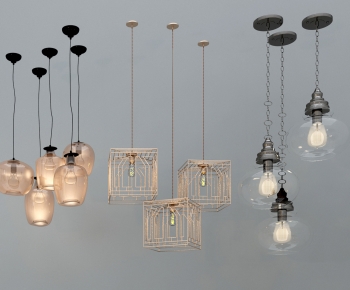 Industrial Style Droplight-ID:491578108