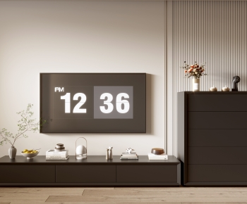 Modern TV Cabinet-ID:993081099