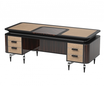 Modern Office Table-ID:646083125