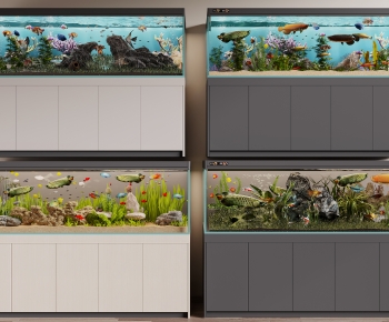 Modern Fish Tank-ID:120436919