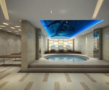 Modern Bath Center-ID:664819966