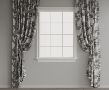 American Style The Curtain-ID:209710688