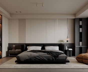 Modern Bedroom-ID:822508106