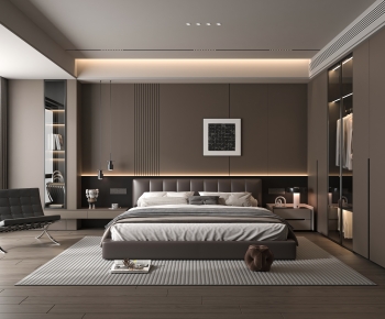 Modern Bedroom-ID:356288917