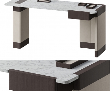 Modern Desk-ID:383907086