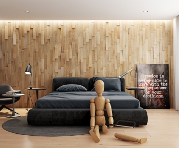 Modern Children's Room-ID:817799093