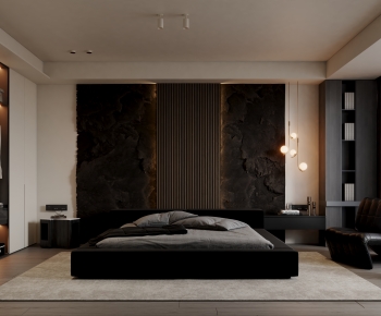 Modern Bedroom-ID:967139019