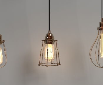 Industrial Style Droplight-ID:362988003