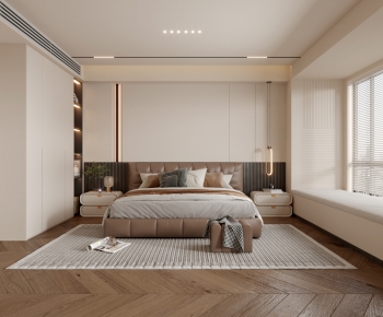 Modern Bedroom-ID:201865918