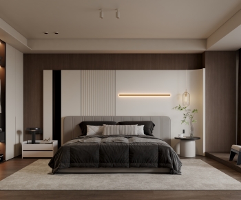 Modern Bedroom-ID:537132025