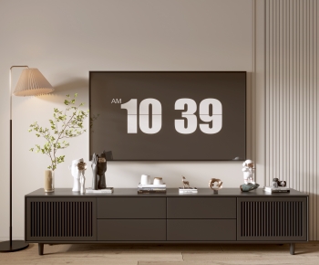 Modern TV Cabinet-ID:318519127