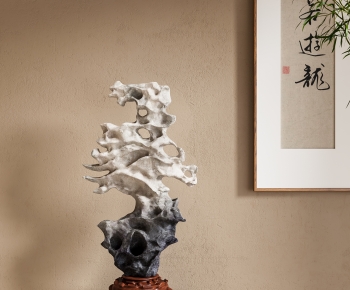 New Chinese Style Sculpture-ID:680120944