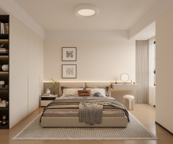 Modern Bedroom-ID:927663095