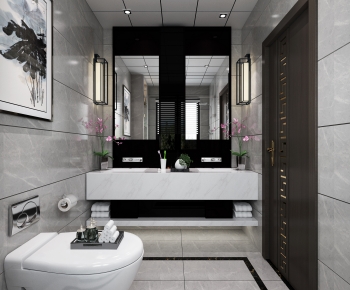 New Chinese Style TOILET-ID:181263921