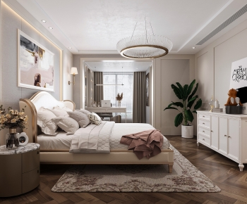 Modern Bedroom-ID:866015914