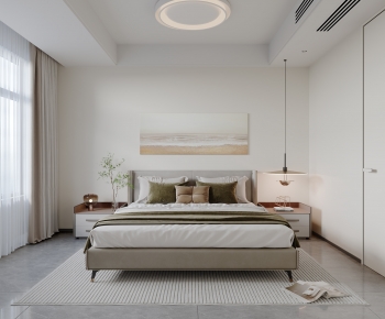 Modern Bedroom-ID:123260073