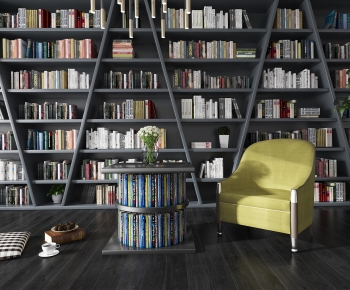 Modern Bookcase-ID:222668898