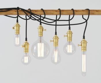 Industrial Style Droplight-ID:646159622