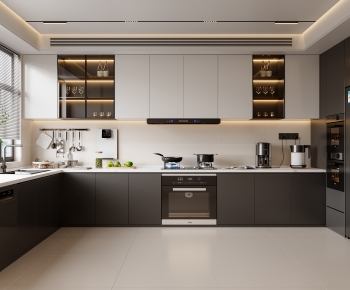 Modern The Kitchen-ID:833530481