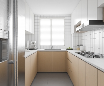 Modern Nordic Style The Kitchen-ID:341050686